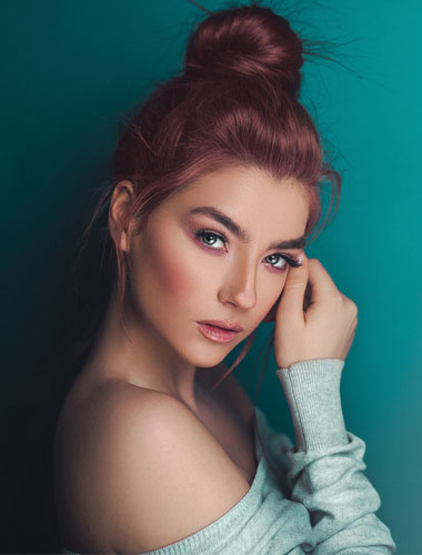 Embracing the Serenity of Nature